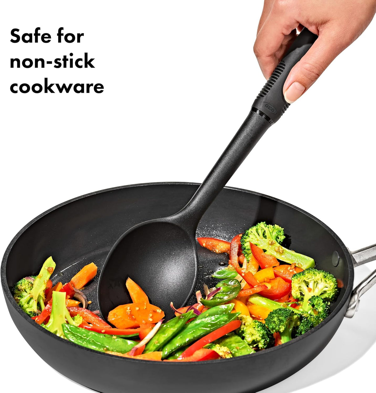 Good Grips 4-Piece Nylon Kitchen Utensil Set