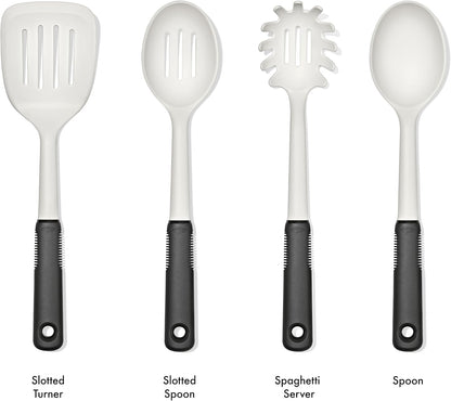 Good Grips 4-Piece Nylon Kitchen Utensil Set