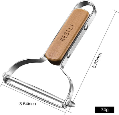 Cabbage Peeler for Kitchen, 3.54-inch Wide-Mouth