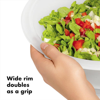 Good Grips Salad Chopper With Bowl