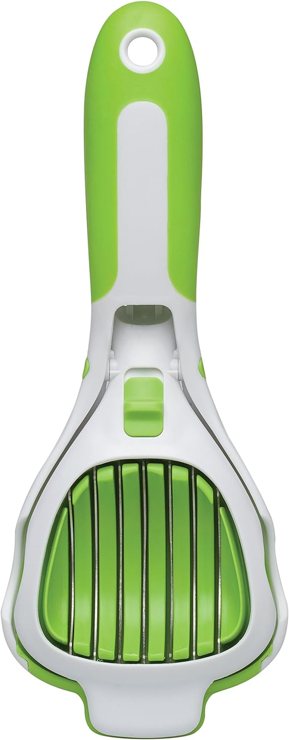 Kitchen Deluxe Mushroom and Egg Slicer, Stainless Steel Wires