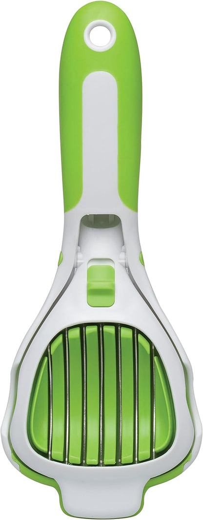 Kitchen Deluxe Mushroom and Egg Slicer, Stainless Steel Wires