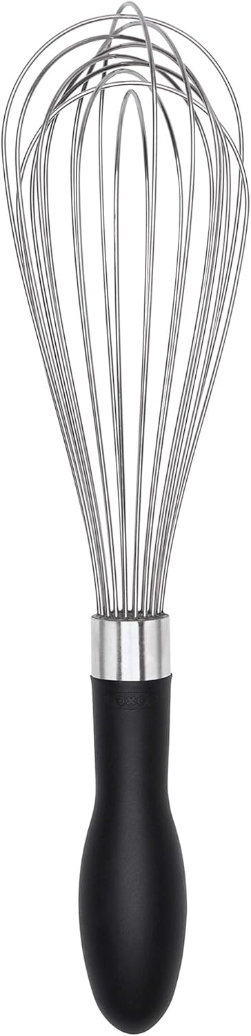 Good Grips 11-Inch Better Balloon Whisk & Good Grips Swivel Peeler
