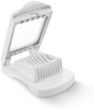 Egg Slicer Plus Stainless Steel Manual Egg Slicer For Slicing Egg Fruit Vegetable
