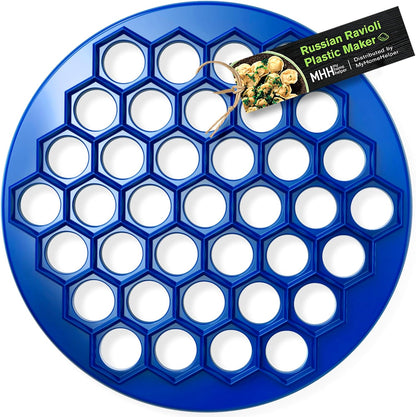 Russian Ravioli Maker Dumplings Mold Pelmeni Metal Mold Siberian Pelmeni Meat Dumpling Maker Machine Ravioli Cutter 1302439