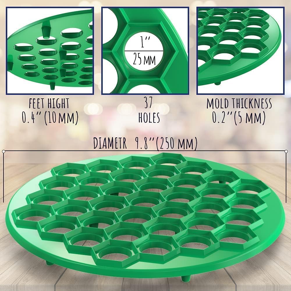 Russian Ravioli Maker Dumplings Mold Pelmeni Metal Mold Siberian Pelmeni Meat Dumpling Maker Machine Ravioli Cutter 1302439