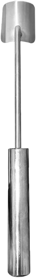 Corn Peeler for Corn on The Cob Stripper Tool, 2025 New Long Handle Stainless Steel Corn Stripper Tool, Quick Corn Kernel Remover Tools for Kitchen Use (1PC)