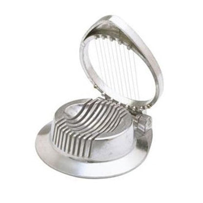 American Metalcraft ES474 Egg Slicer, Cast Aluminum, 4 ¼" Dia. x 1 ¼" H