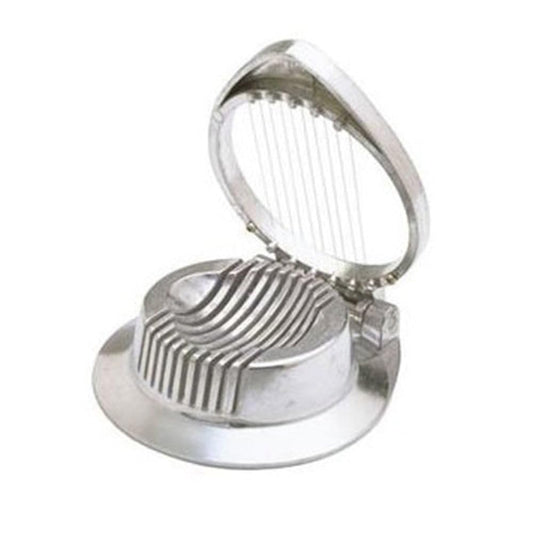 American Metalcraft ES474 Egg Slicer, Cast Aluminum, 4 ¼" Dia. x 1 ¼" H
