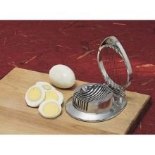 American Metalcraft ES474 Egg Slicer, Cast Aluminum, 4 ¼" Dia. x 1 ¼" H