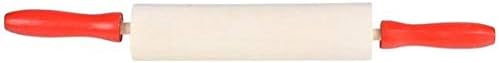 7.5 Inch Wood Child Rolling Pin, Six per Order