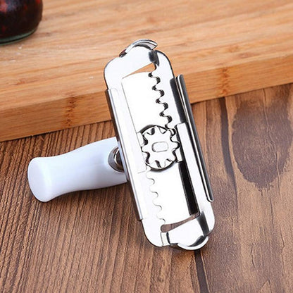 Jar Opener Cap Crack Seniors - Can Open Lid Top Effortless Opening Gripper