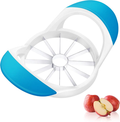 Apple Cutter, Apple Corer and Slicer - 4.72 Inch Apple Slicer