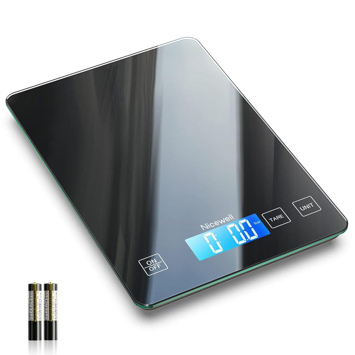 Food Scale 22lb Digital Kitchen Scale for Cooking Baking