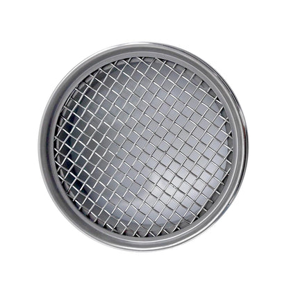 20 Mesh Lab Sieves 4" Diameter 304 Stainless Steel Wire Cloth Test Sieve for Industrial Laboratory Home