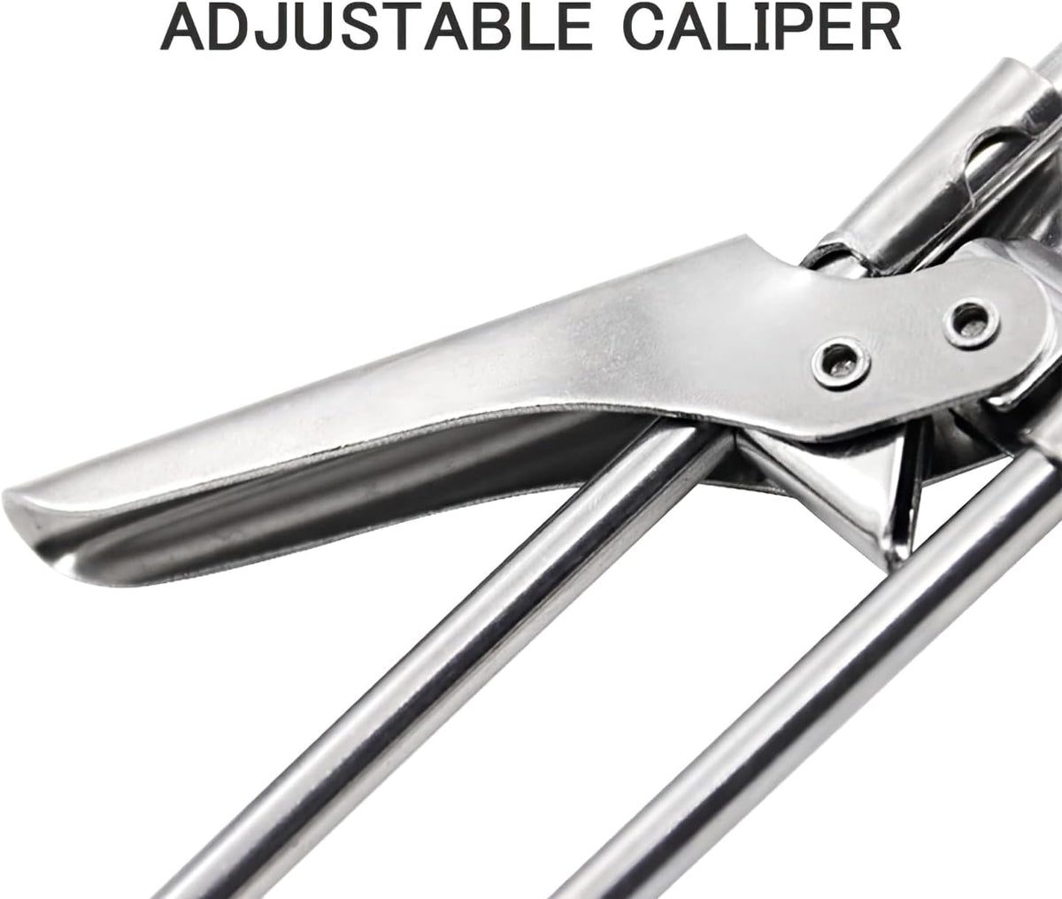 Jar Opener for Weak Hands, Adjustable Multifunctional Stainless Steel Can Opener Jar Lid Gripper With non-slip module, Removes Tight Jar Lid for Seniors with Arthritis, Manual, Kitchen Accessories