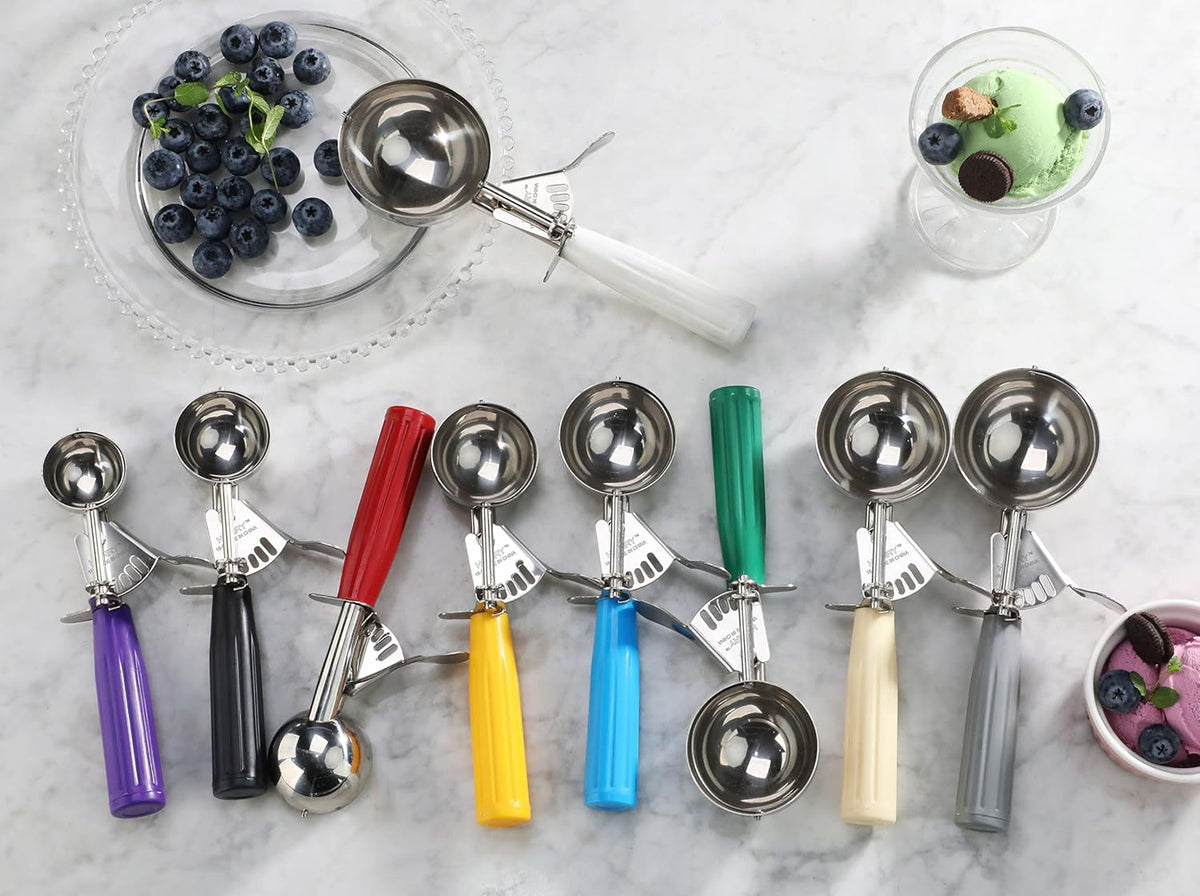 34745 Food Disher/Ice Cream Scoop, Size 6