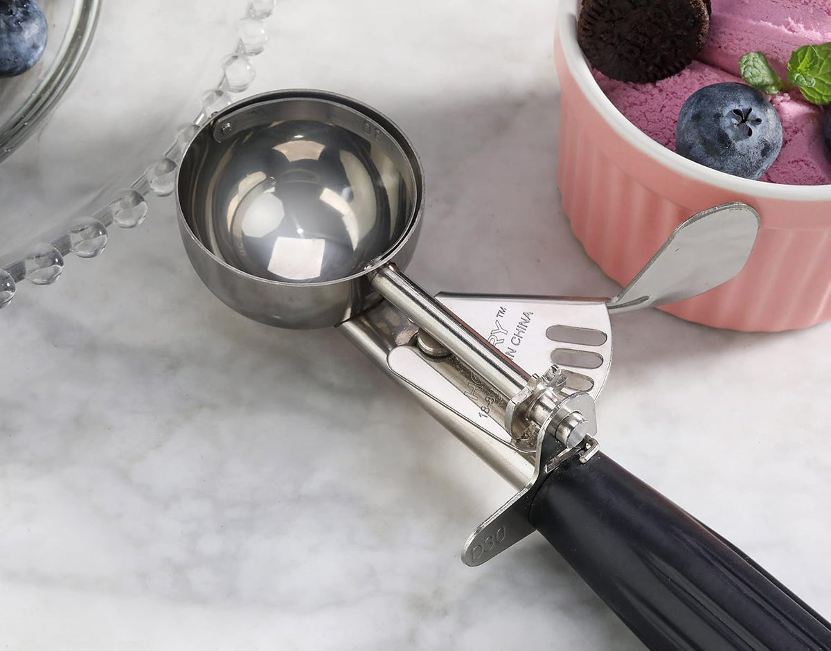 34745 Food Disher/Ice Cream Scoop, Size 6