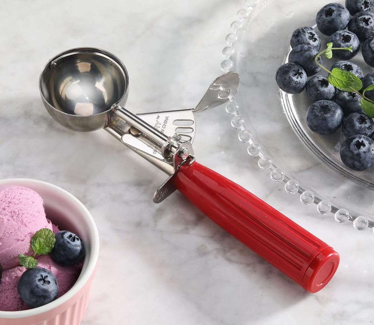 34745 Food Disher/Ice Cream Scoop, Size 6
