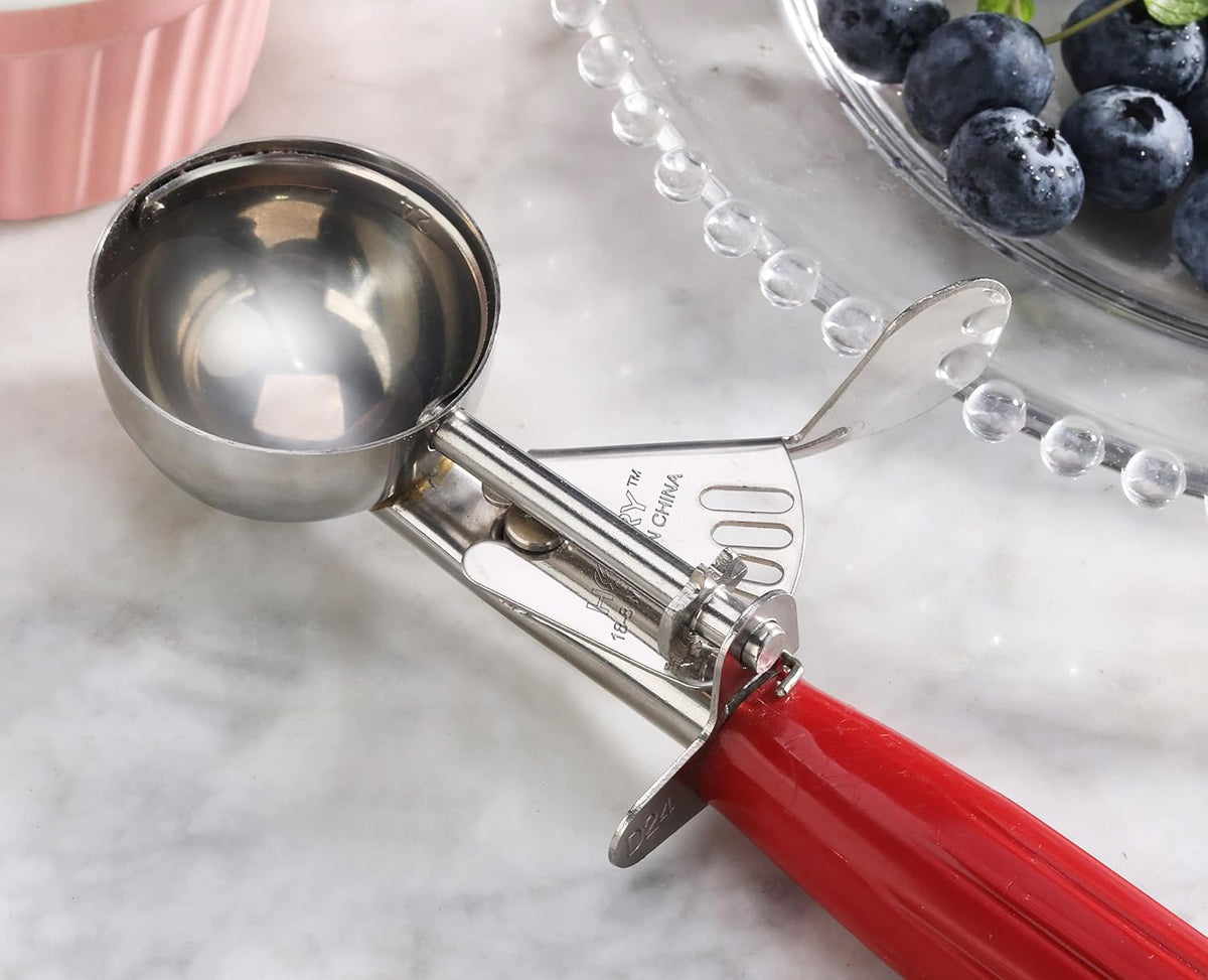 34745 Food Disher/Ice Cream Scoop, Size 6