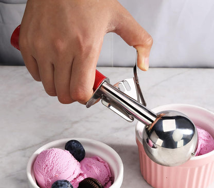 34745 Food Disher/Ice Cream Scoop, Size 6
