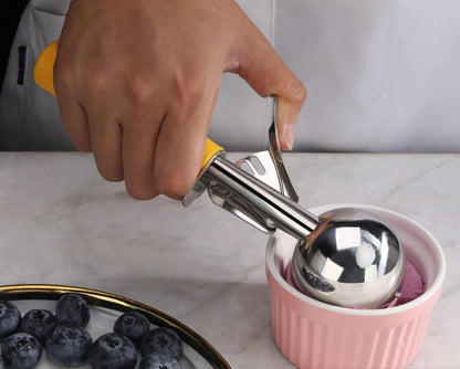 34745 Food Disher/Ice Cream Scoop, Size 6