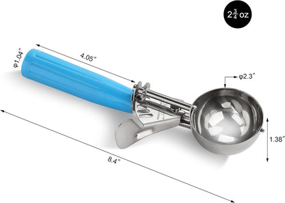 34745 Food Disher/Ice Cream Scoop, Size 6