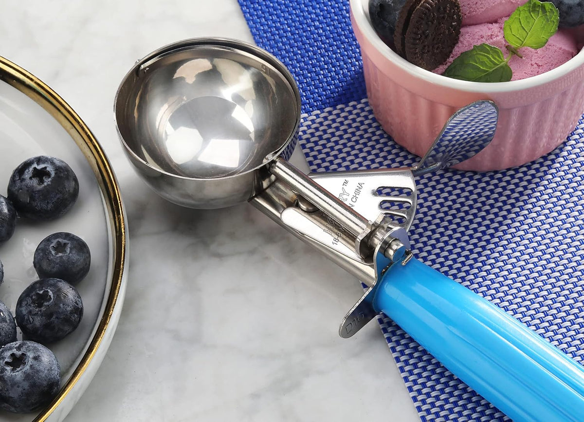 34745 Food Disher/Ice Cream Scoop, Size 6