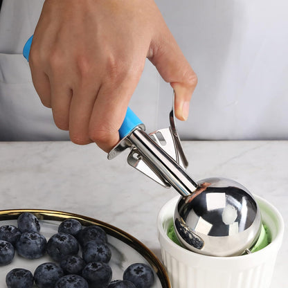 34745 Food Disher/Ice Cream Scoop, Size 6
