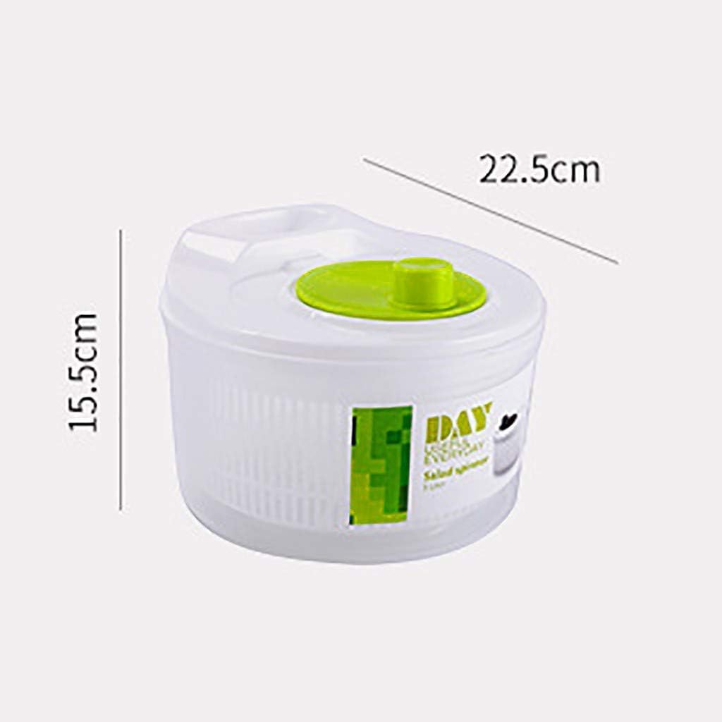 Large Manual Vegetables Washer Dryer Fruit and Vegetable Washing Machine