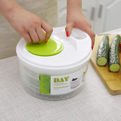 Large Manual Vegetables Washer Dryer Fruit and Vegetable Washing Machine