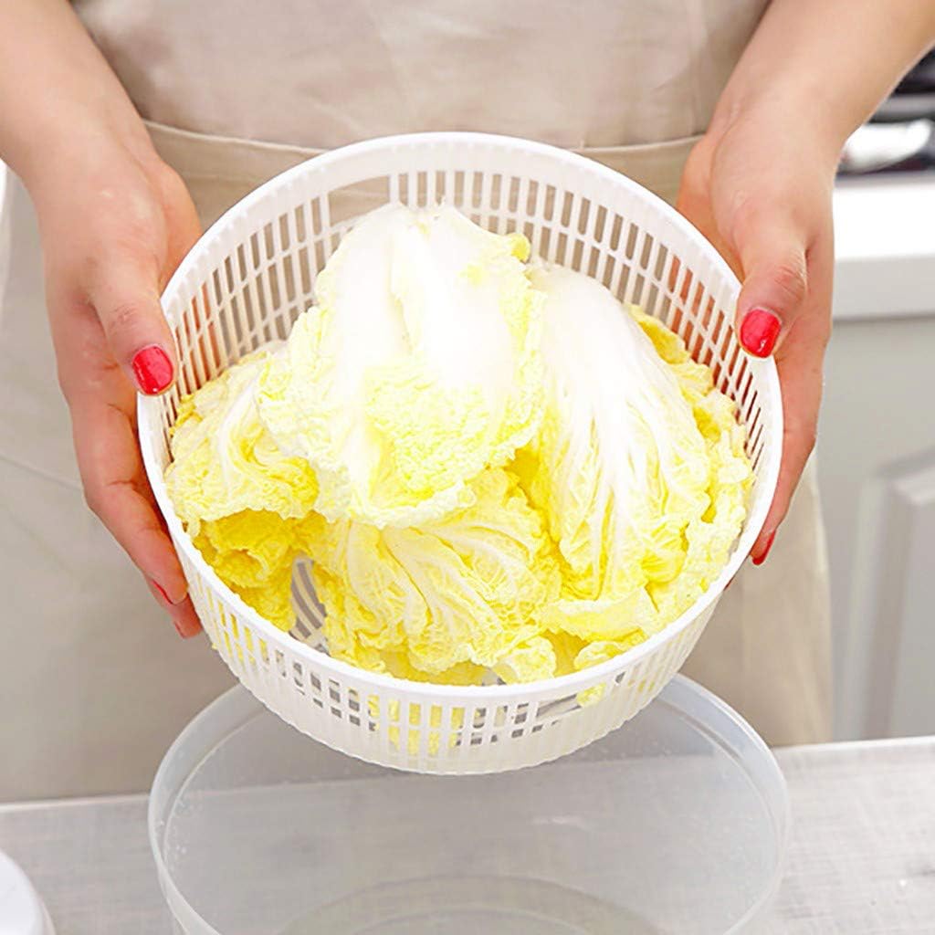 Large Manual Vegetables Washer Dryer Fruit and Vegetable Washing Machine