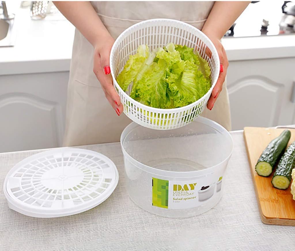 Large Manual Vegetables Washer Dryer Fruit and Vegetable Washing Machine