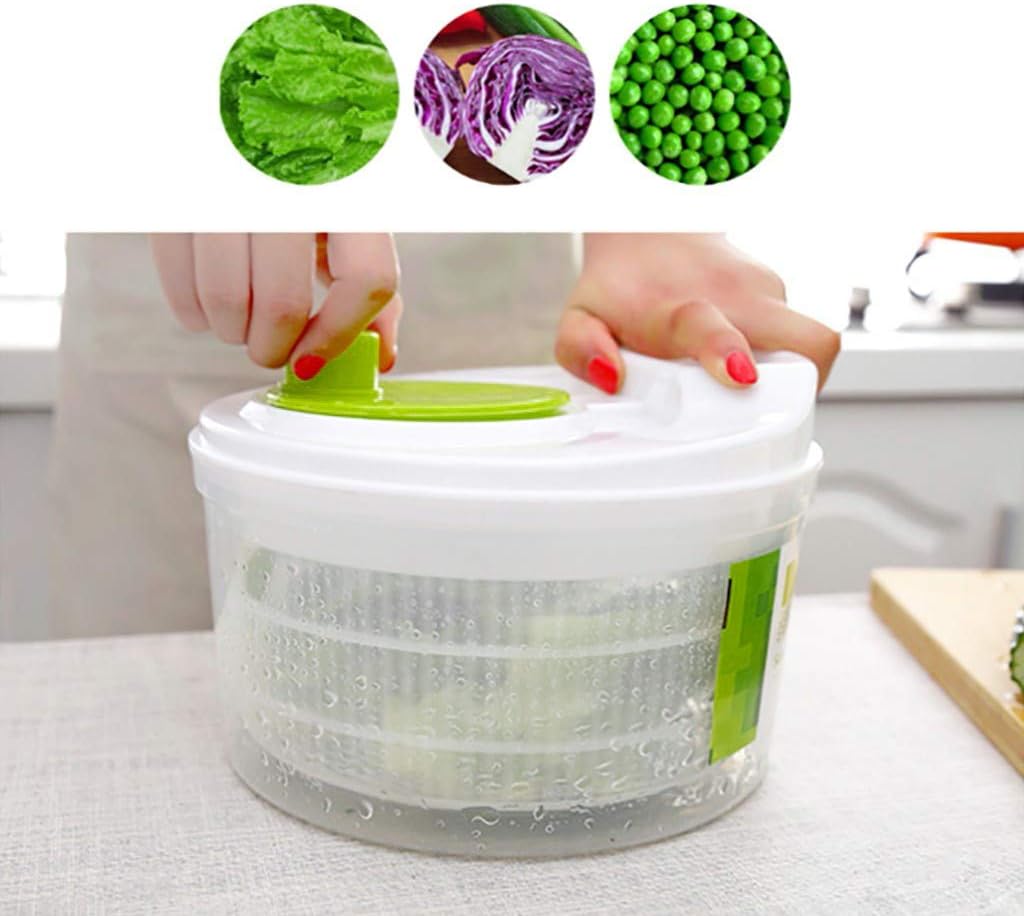 Large Manual Vegetables Washer Dryer Fruit and Vegetable Washing Machine