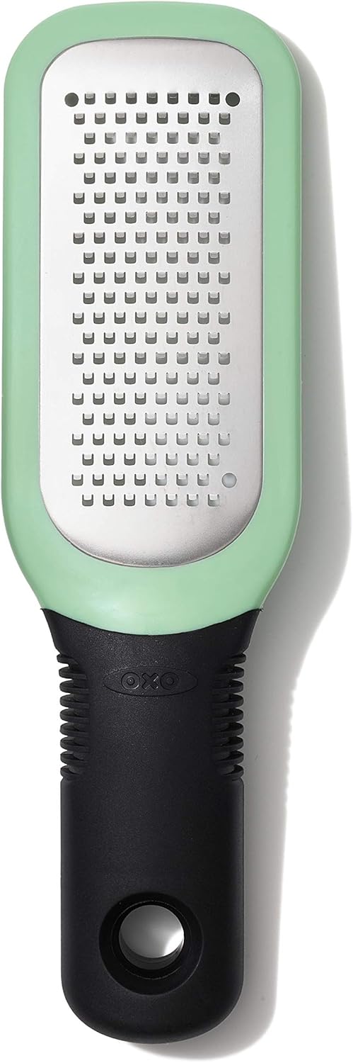 Good Grips Etched Ginger & Garlic Grater