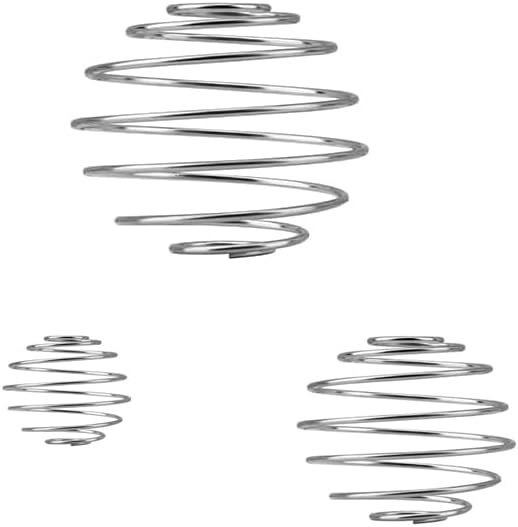 Shaker Bottle Balls 6 Pcs Small Size 304 Stainless Steel Shaker Ball for Protein Shakes,Milkshake and Salad Dressing (Diameter 1.2inch)