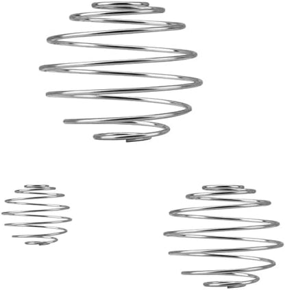 Shaker Bottle Balls 6 Pcs Small Size 304 Stainless Steel Shaker Ball for Protein Shakes,Milkshake and Salad Dressing (Diameter 1.2inch)