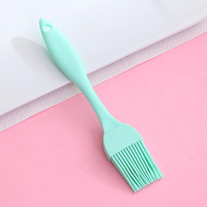 5 PCS Small Silicone Brush Cooking Oil Brush Food Brushes for BBQ Grill Kitchen Cakes Baking Brushes