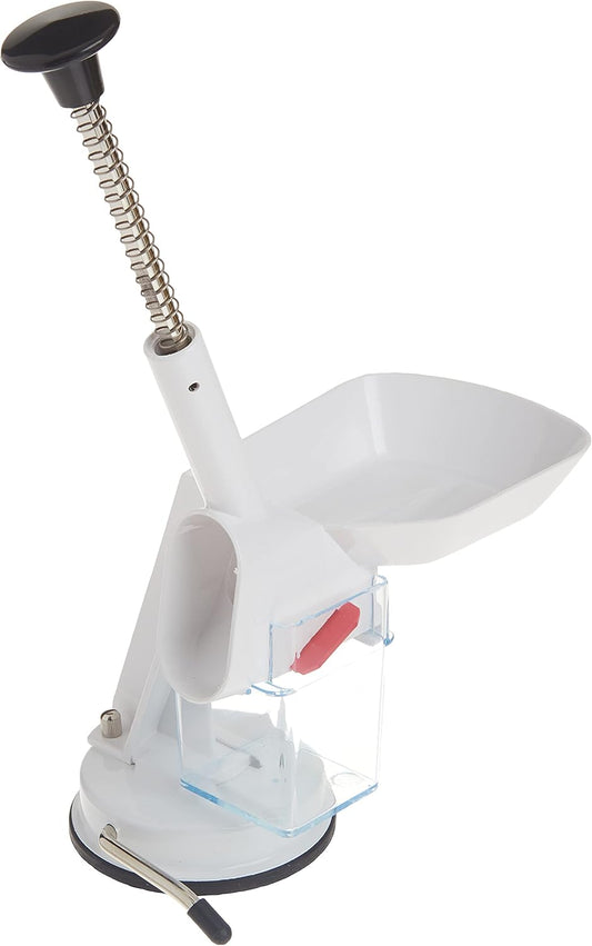 Deluxe Cherry Pitter Automatic Feed Tray, 1.75in/4.5cm, As Shown