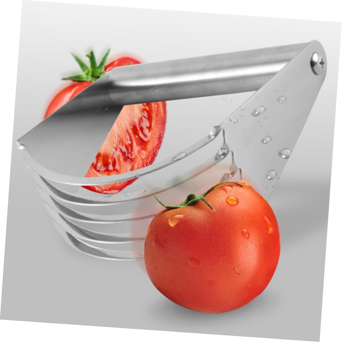 Pastry Blender Tool Heavy Duty Cutter with Comfortable Handle for Baking Ideal for Making Pie Crusts and Biscuits Dishwasher Safe