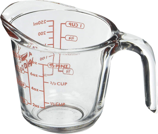 55175OL13 8 Oz Measuring Cup