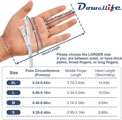 Cut Resistant Gloves Food Grade Level 5 Protection, Safety Kitchen Cut Gloves for Chef Oyster Shucking Mandolin Knife Butcher Meat Cutting