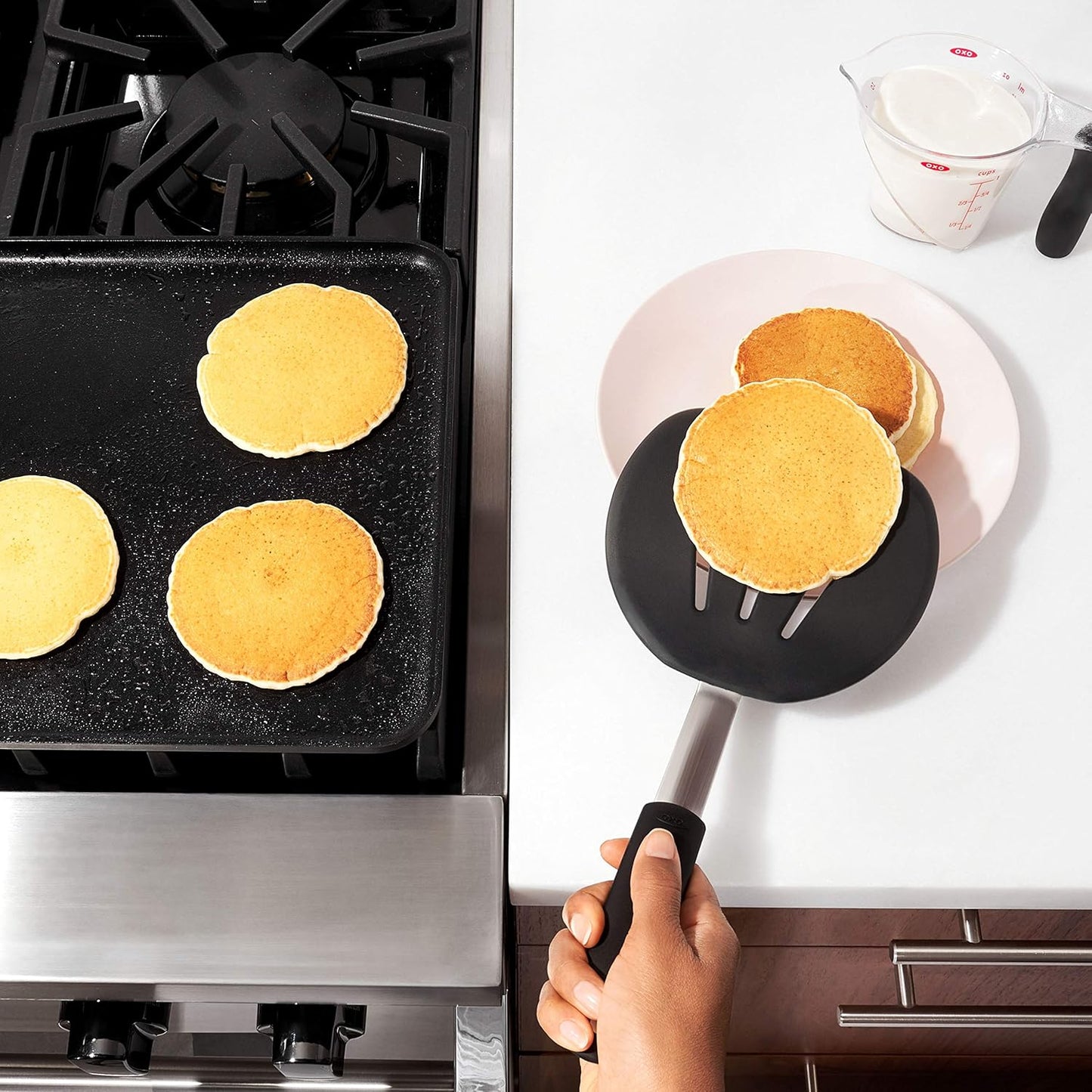 Good Grips Silicone Flexible Pancake Turner