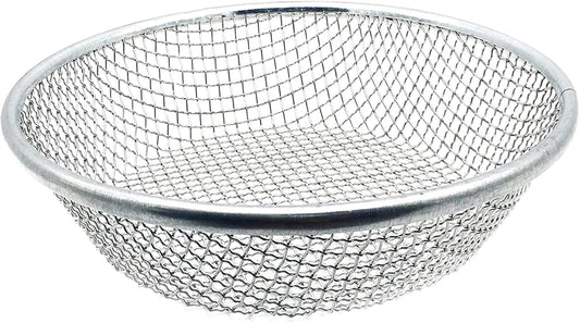 Soil Sifter, 10" with 1/4 inch Mesh, Gardening Sand Soil Compost Sifter Perfect for 5 Gallon Bucket, Garden Sieve for Dirt, Sand, Rocks, and Compost