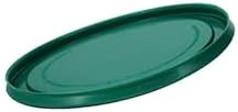 Pyrex 322-PC 1-Quart Green Mixing Bowl Lid - Made in the USA