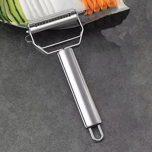 Multi-Purpose Vegetable Peelers,Y-Shaped Stainless Steel Peelers for Kitchen, Potato Peelers,Durable Non-Slip Handle