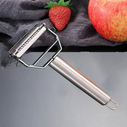 Multi-Purpose Vegetable Peelers,Y-Shaped Stainless Steel Peelers for Kitchen, Potato Peelers,Durable Non-Slip Handle