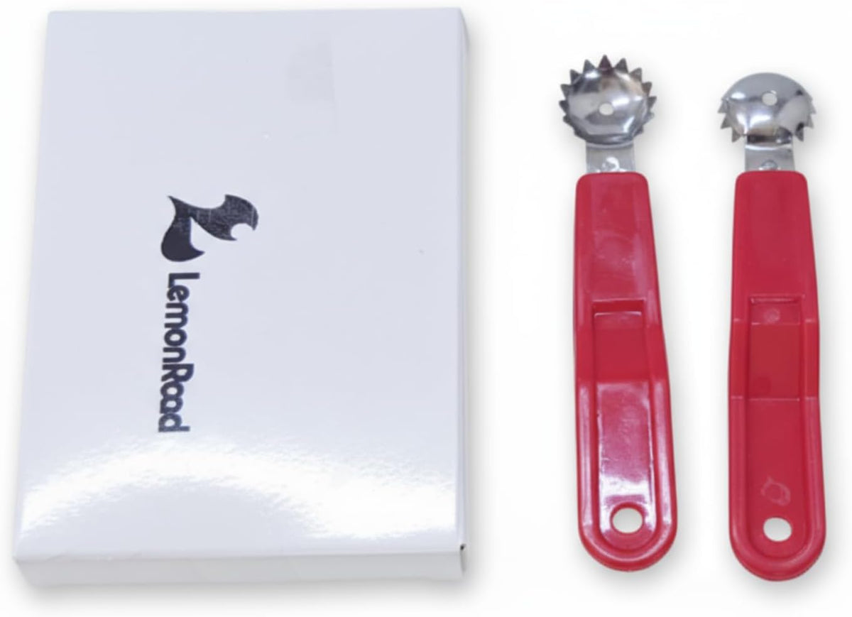 4 Pcs Tomato Corer Strawberry Huller, Stainless Steel Tool
