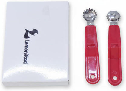 4 Pcs Tomato Corer Strawberry Huller, Stainless Steel Tool