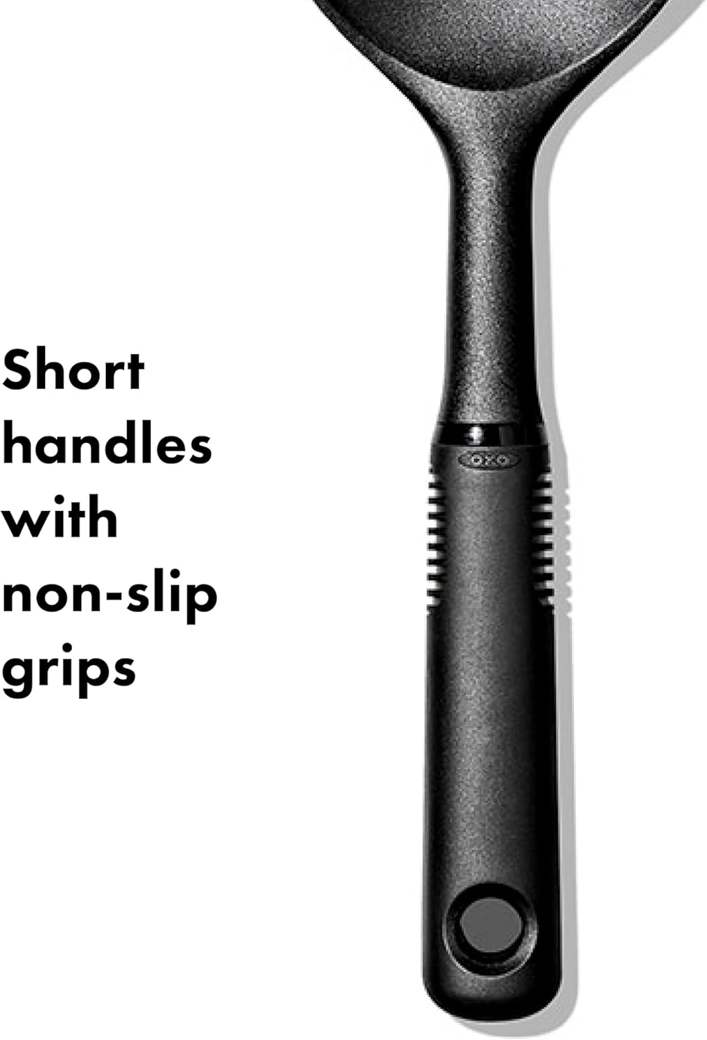 Good Grips 4-Piece Nylon Mini Utensil Set